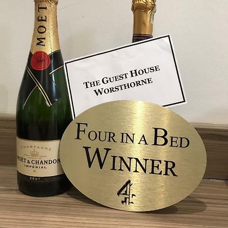 The Guest House Worsthorne Μπέρνλεϊ Εξωτερικό φωτογραφία