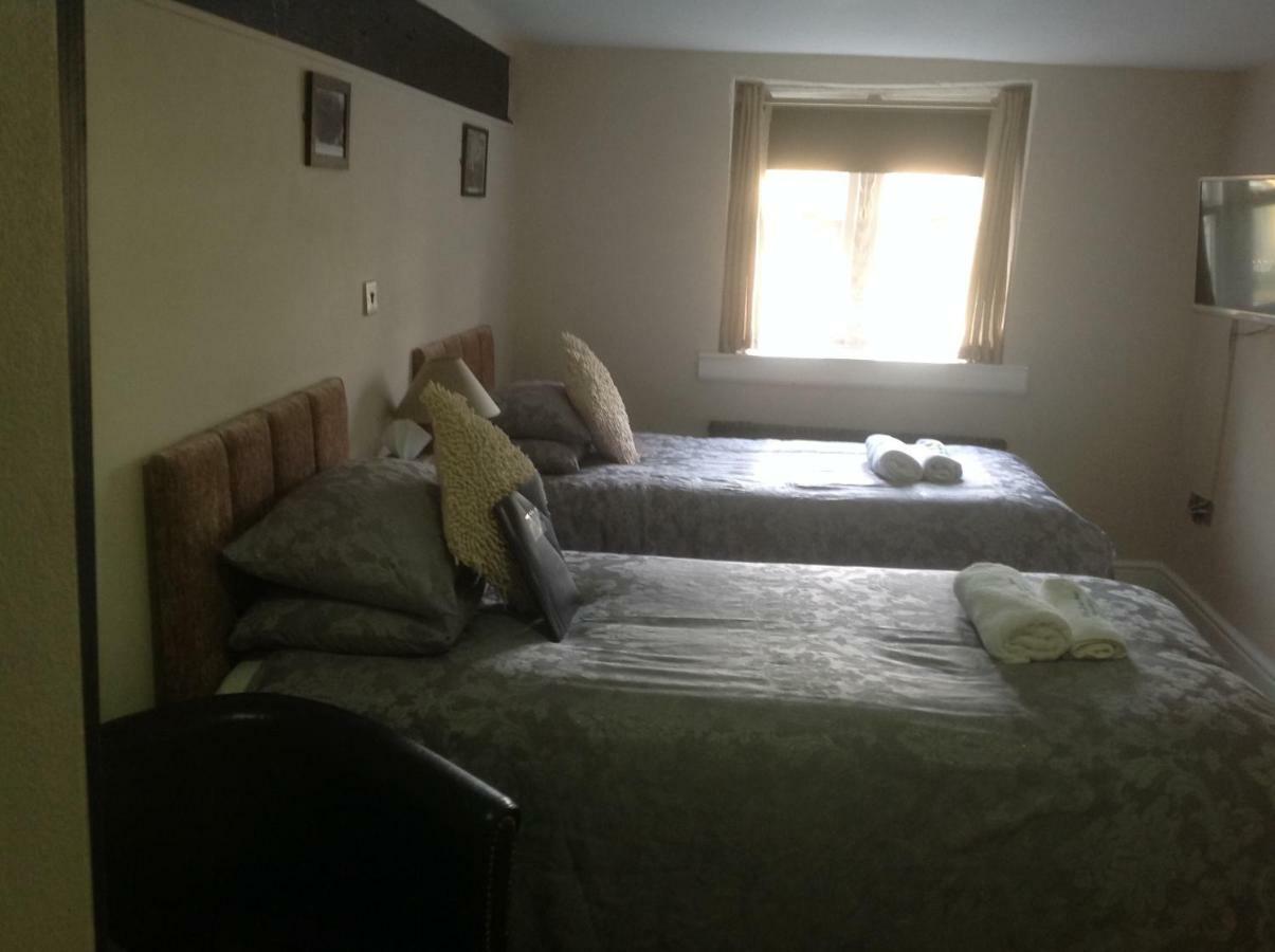 The Guest House Worsthorne Μπέρνλεϊ Εξωτερικό φωτογραφία