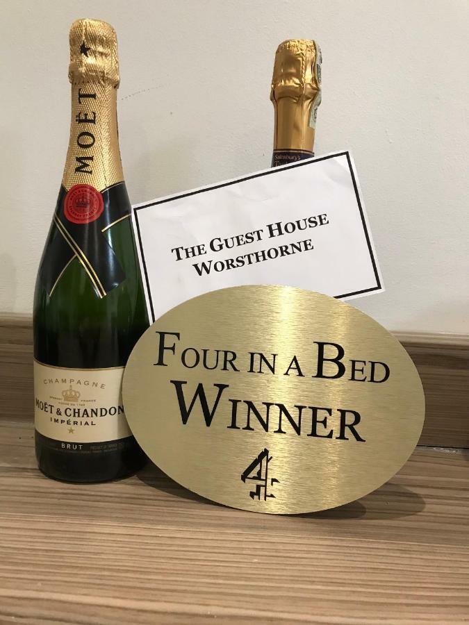 The Guest House Worsthorne Μπέρνλεϊ Εξωτερικό φωτογραφία